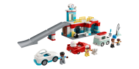 LEGO DUPLO Parking Garage and Car Wash 2021